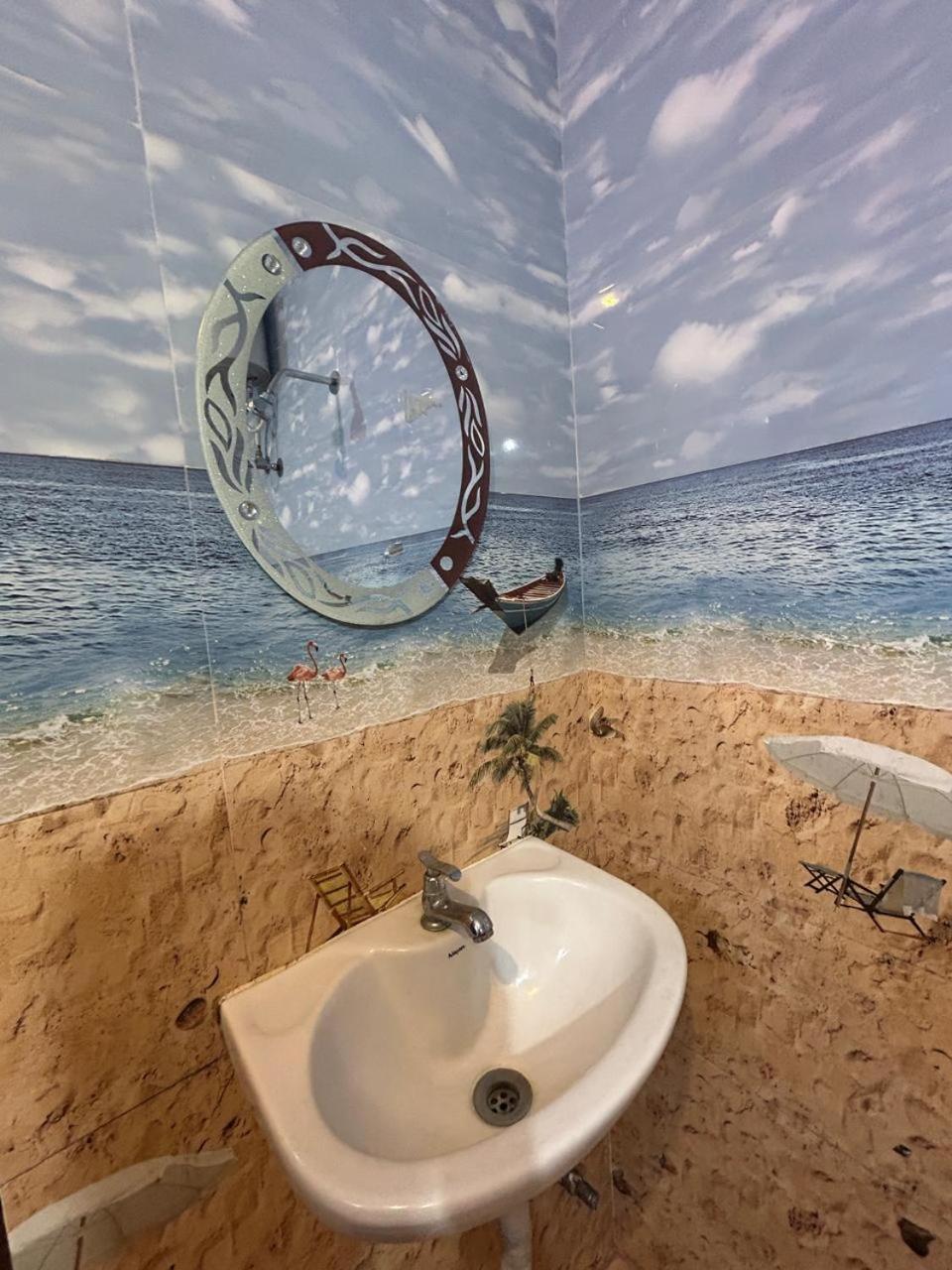 蓬蒂切里 The Ocean Grand酒店 外观 照片